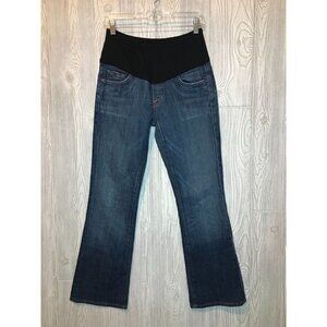 Citizens of Humanity Boot Cut Maternity Jeans - Size 29